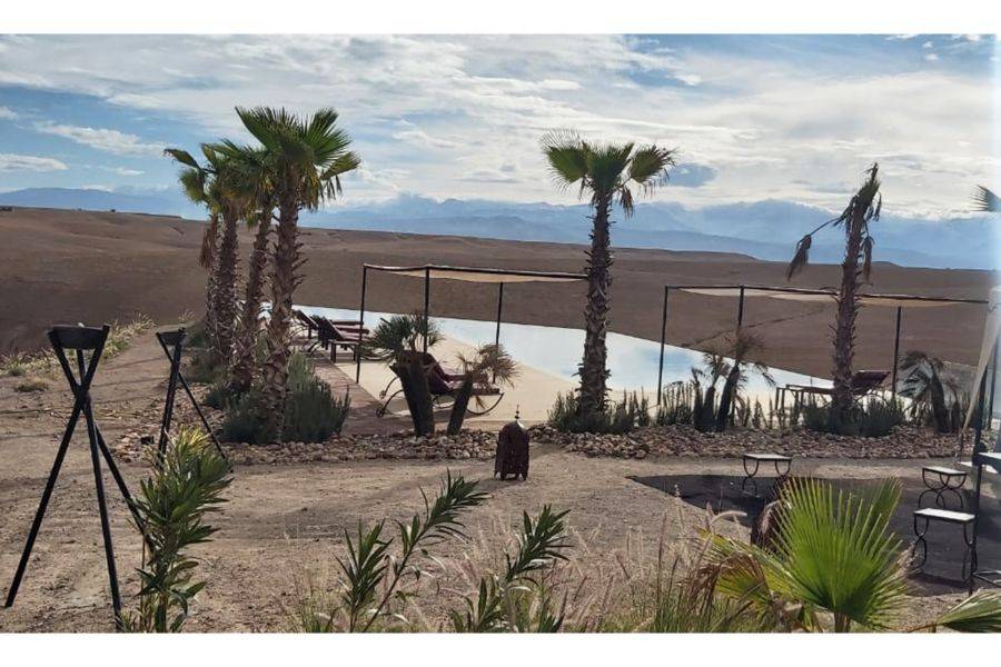 Agafay Night Desert Tour for 2 days 