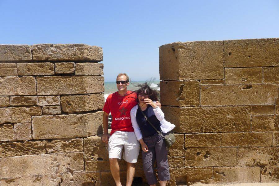 Trip 2 Days to The Gorgeous City Essaouira (Mogador)