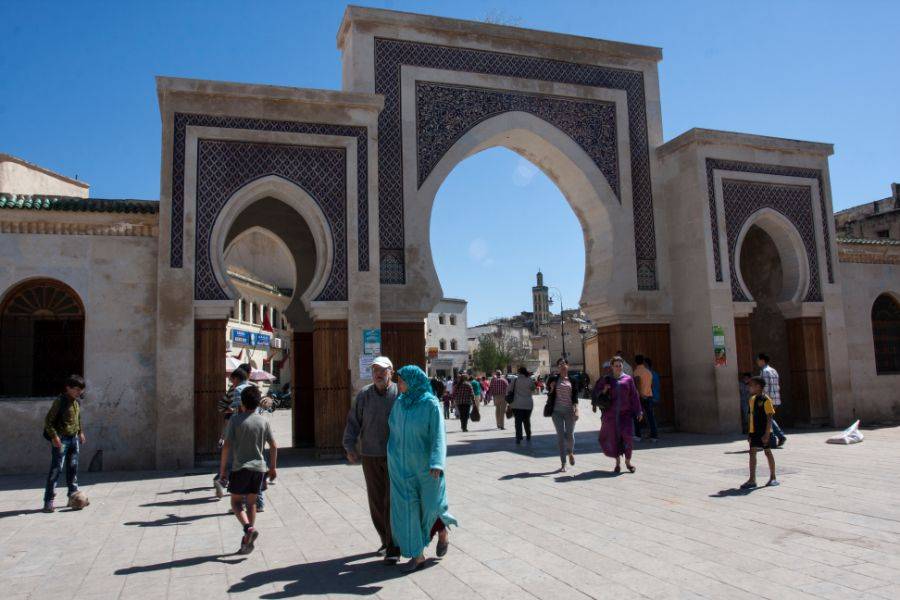 7 days trip to the imperial cities from Casablanca 