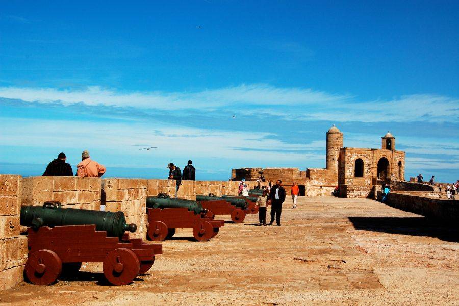 Trip 2 Days to The Gorgeous City Essaouira (Mogador)