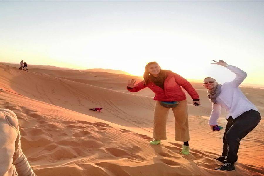 Merzouga Desert Trip 4 Days From Agadir