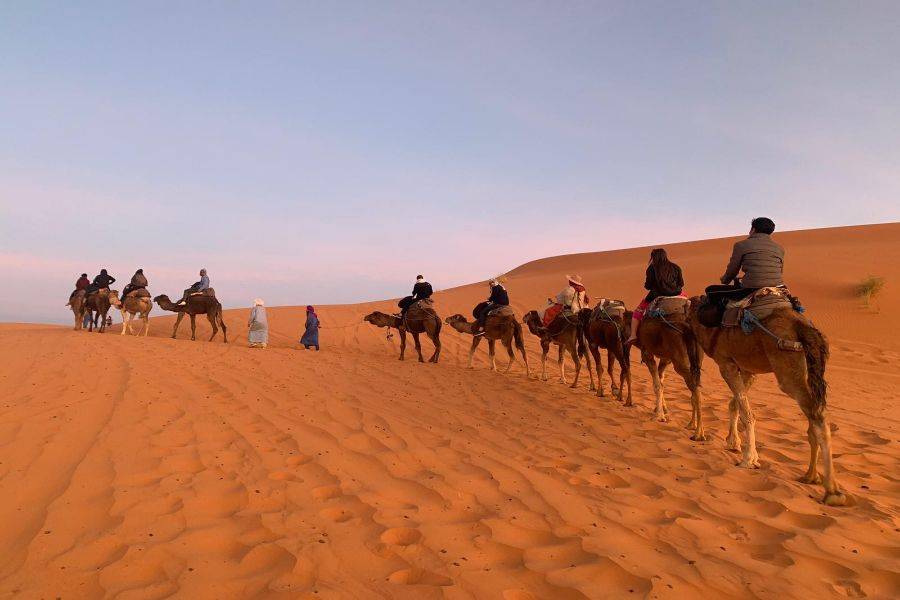 Merzouga Desert Trip 4 Days From Agadir