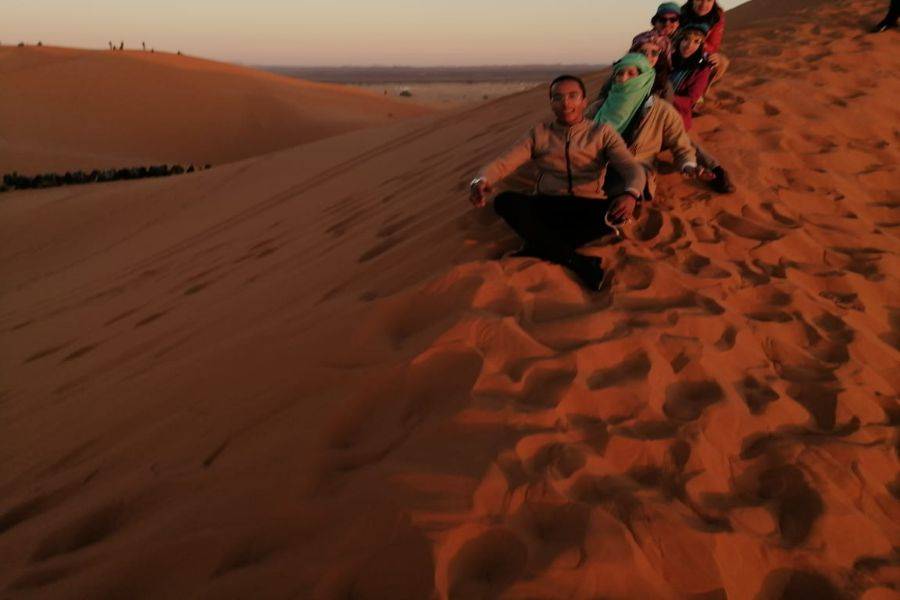 Merzouga Desert Trip 4 Days From Agadir