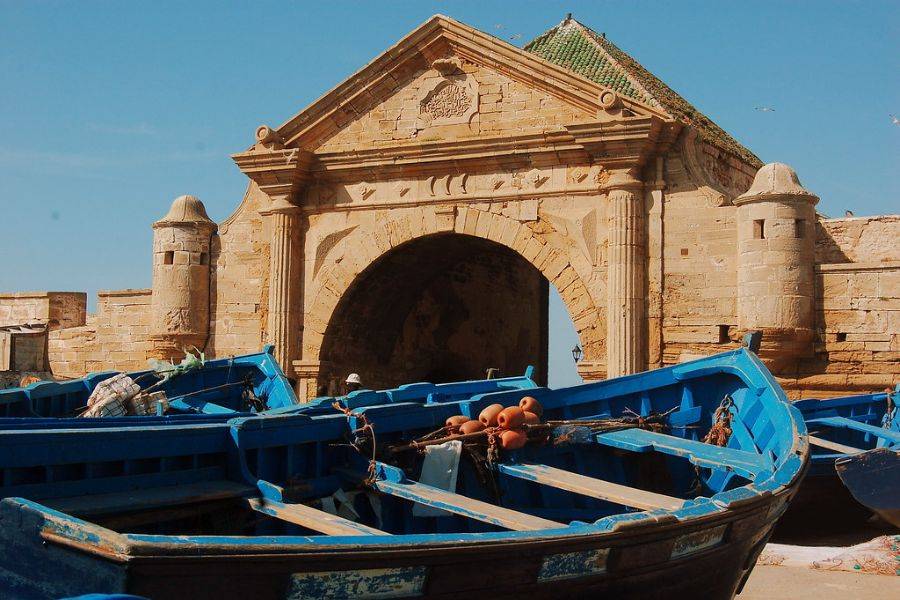 Trip 2 Days to The Gorgeous City Essaouira (Mogador)