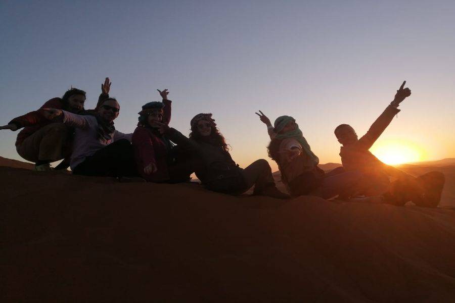 Merzouga Desert Trip 4 Days From Agadir