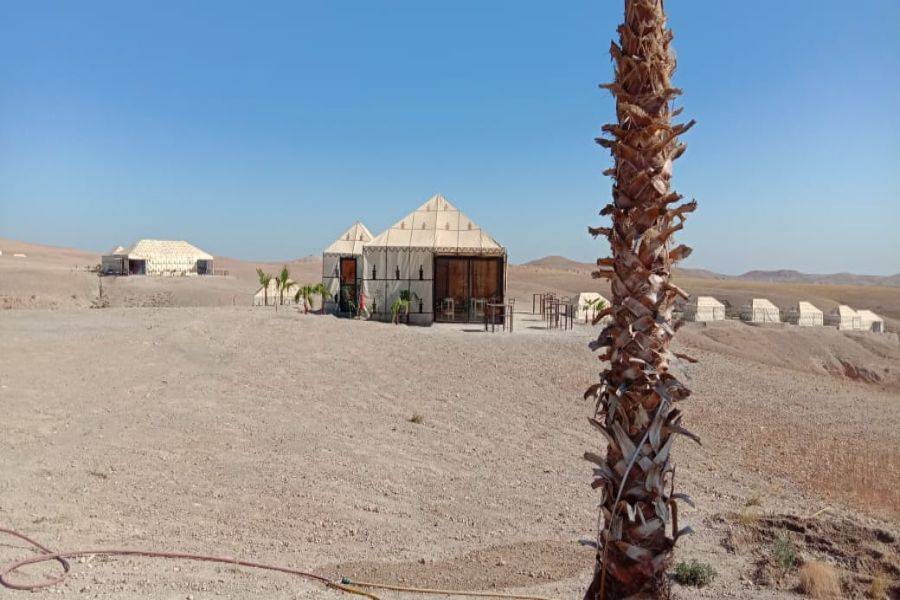 Agafay Night Desert Tour for 2 days 