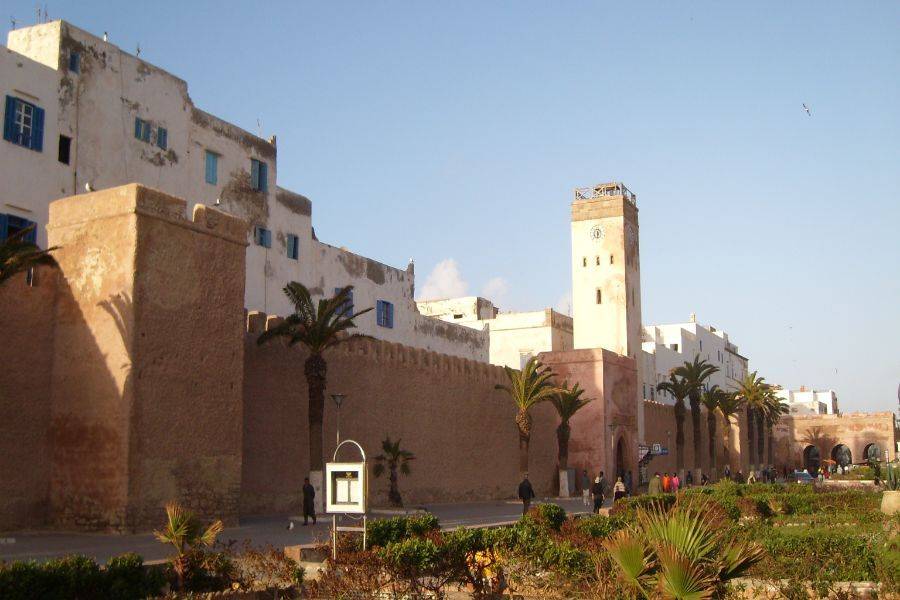 Trip 2 Days to The Gorgeous City Essaouira (Mogador)