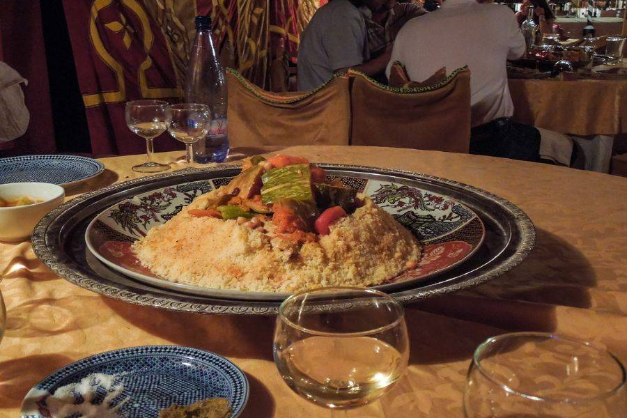 Dinner & Historical Fantasia and Dance Show in Marrakech