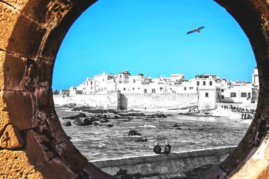 Trip 2 Days to The Gorgeous City Essaouira (Mogador)