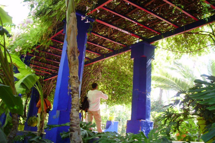 Marrakech One Day Excursion from Agadir