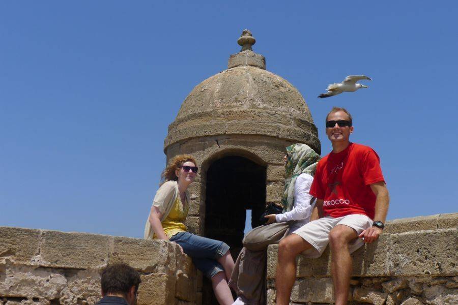 Trip 2 Days to The Gorgeous City Essaouira (Mogador)