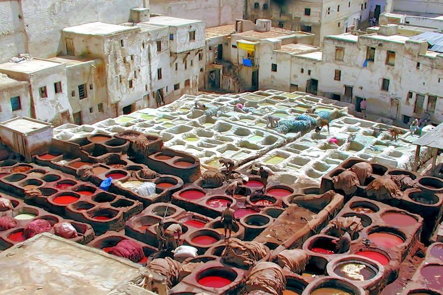 3-Day Desert Experience from Fes to Marrakech