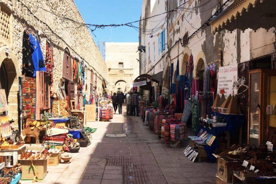 Trip 2 Days to The Gorgeous City Essaouira (Mogador)