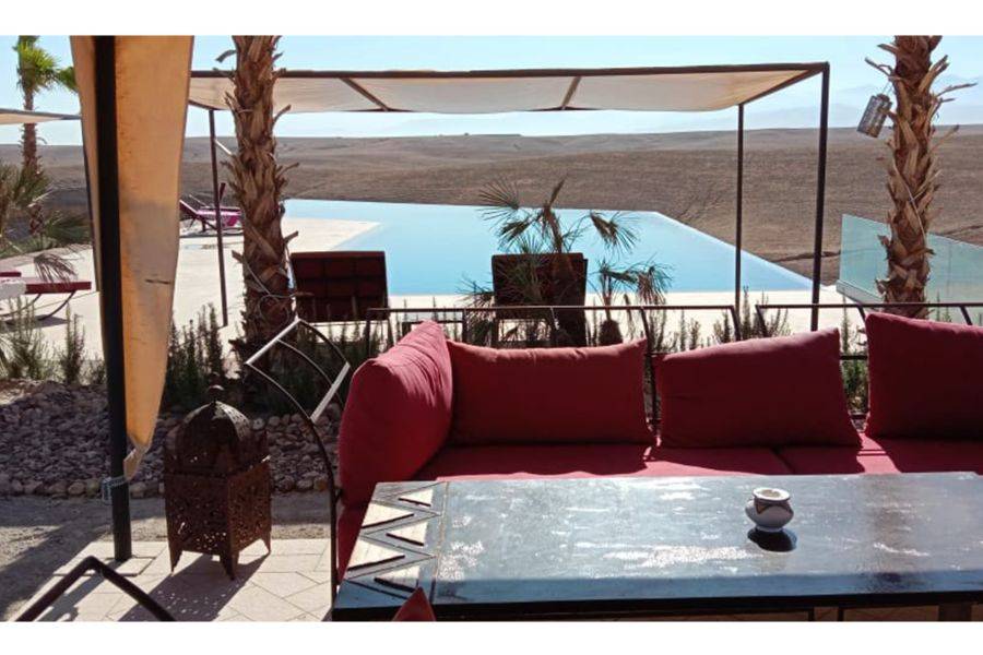 Agafay Night Desert Tour for 2 days 