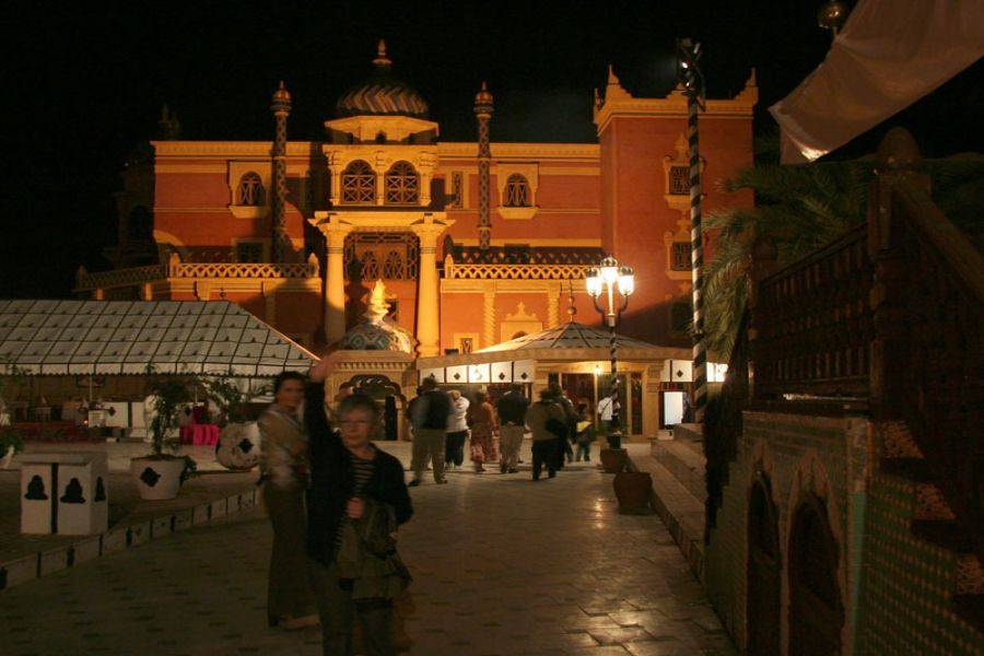 Dinner & Historical Fantasia and Dance Show in Marrakech