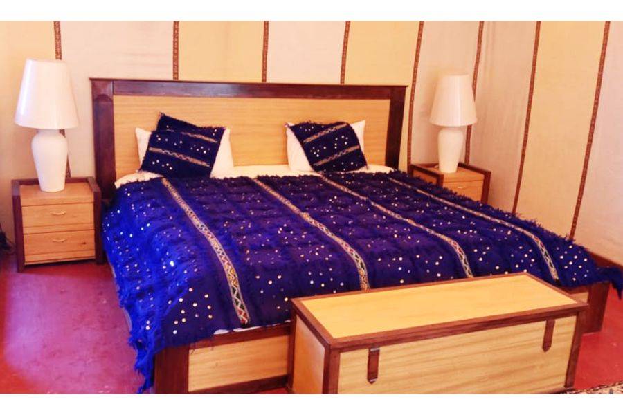 Agafay Night Desert Tour for 2 days 