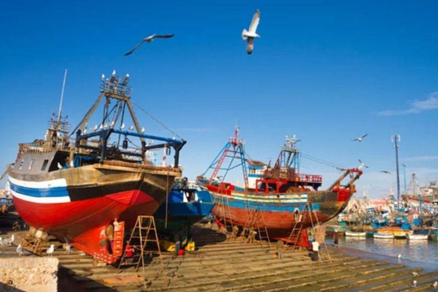 Trip 2 Days to The Gorgeous City Essaouira (Mogador)