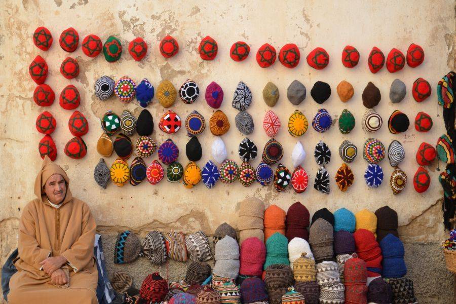 Essaouira Day Trip from Marrakech — UNESCO Coastal City & Blue Medina