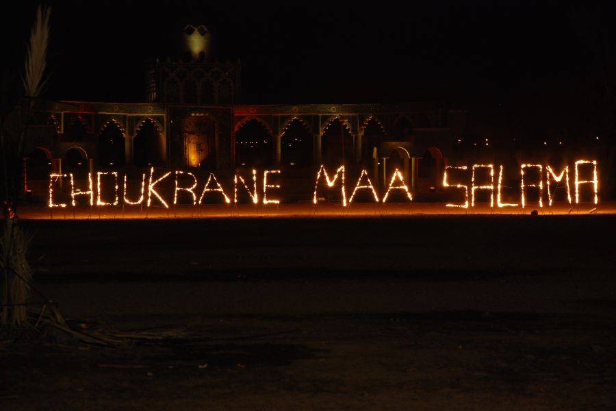 Dinner & Historical Fantasia and Dance Show in Marrakech
