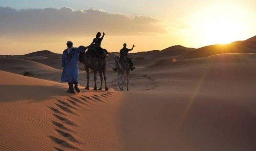 Merzouga Desert Trip 4 Days From Agadir
