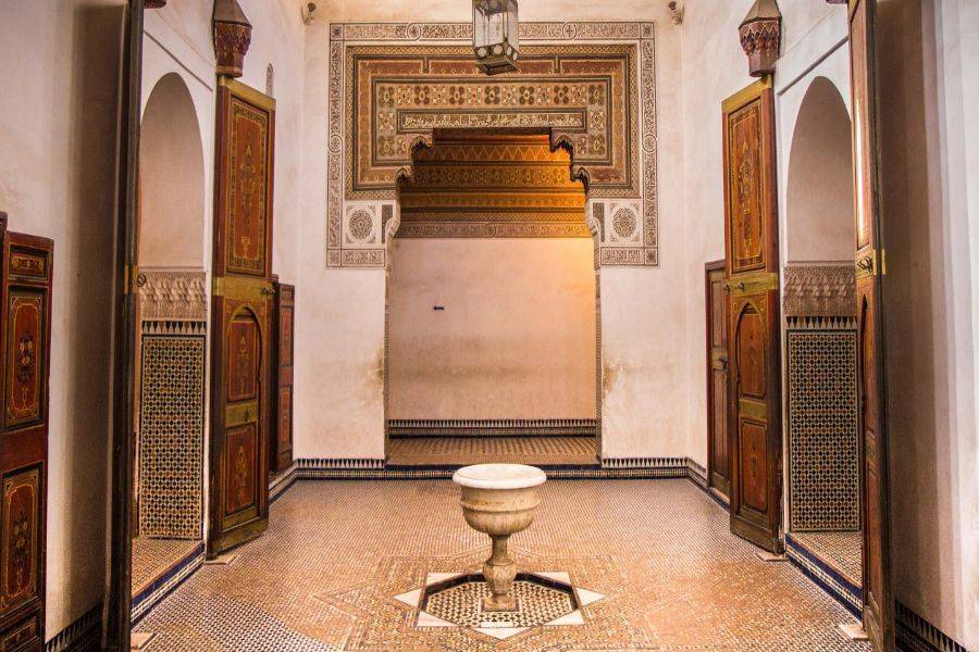 Marrakech Historical and Monuments Visit