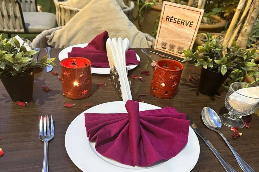 Romantic Spa Experience with Dinner in Chouf L'Or Restaurant