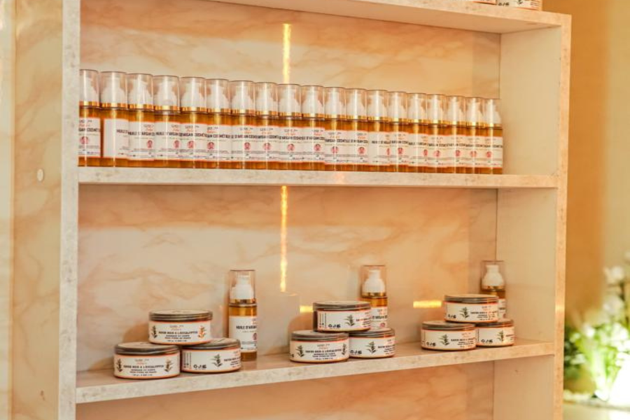 Traditional Hammam & Spa Experience in Marrakech — Massage with Hotel Pickup