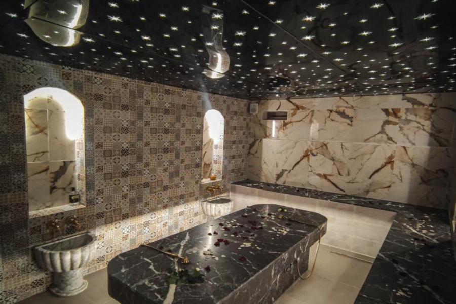 Traditional Hammam & Spa Experience in Marrakech — Massage with Hotel Pickup