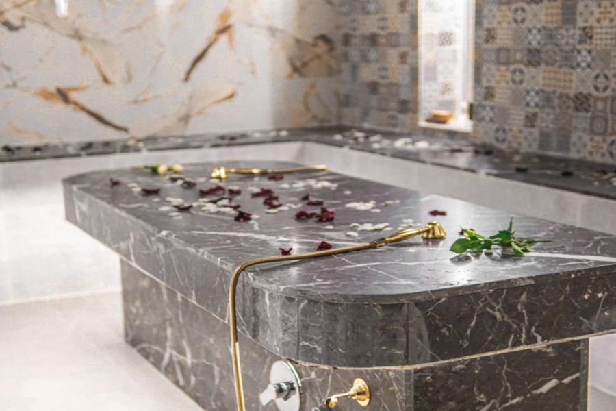 Traditional Hammam & Spa Experience in Marrakech — Massage with Hotel Pickup