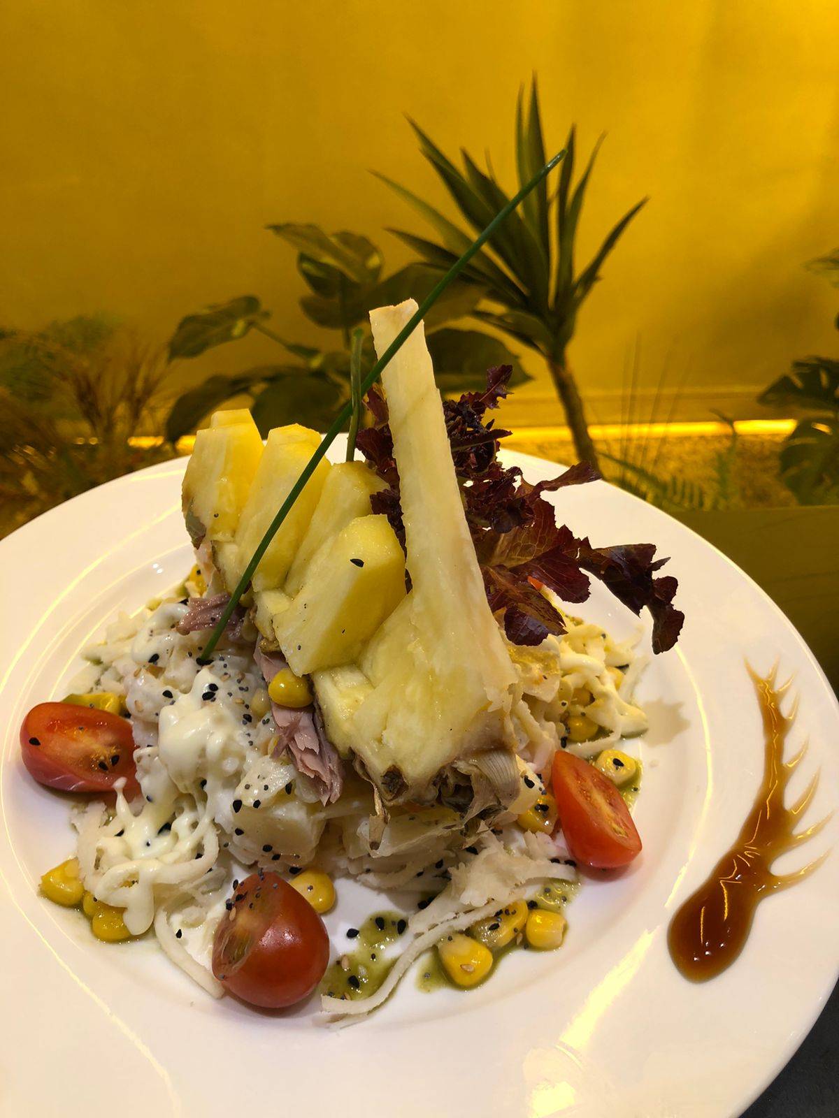 Lunch Experience, Moroccan restaurant Chouf L'Or with pickup