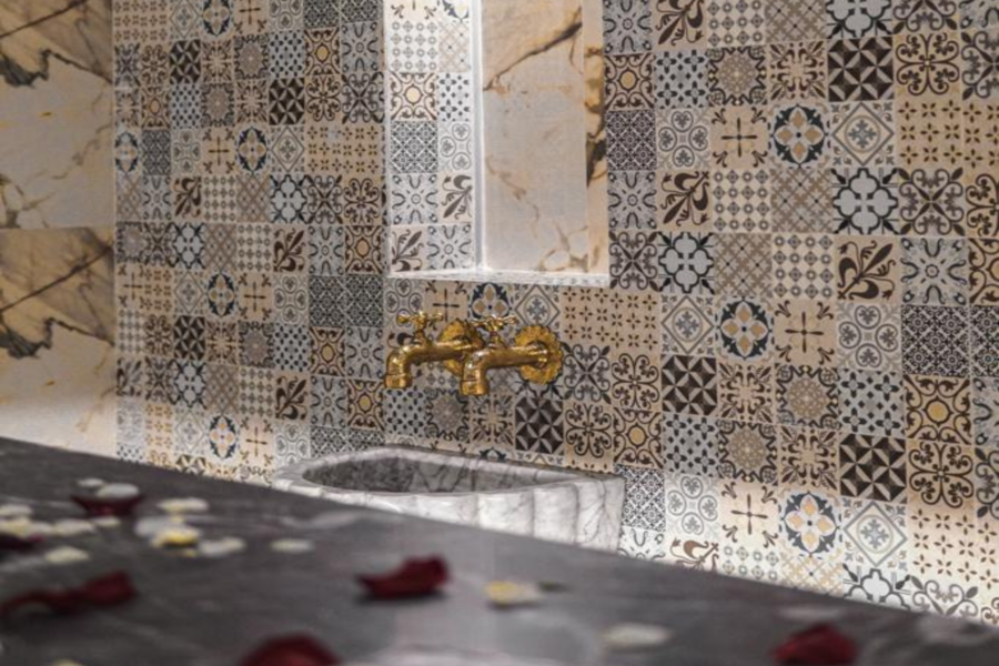 Romantic Spa Experience with Dinner in Chouf L'Or Restaurant