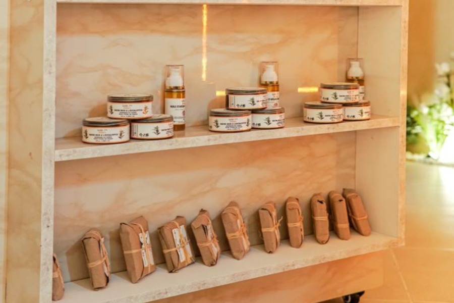 Romantic Spa Experience with Dinner in Chouf L'Or Restaurant