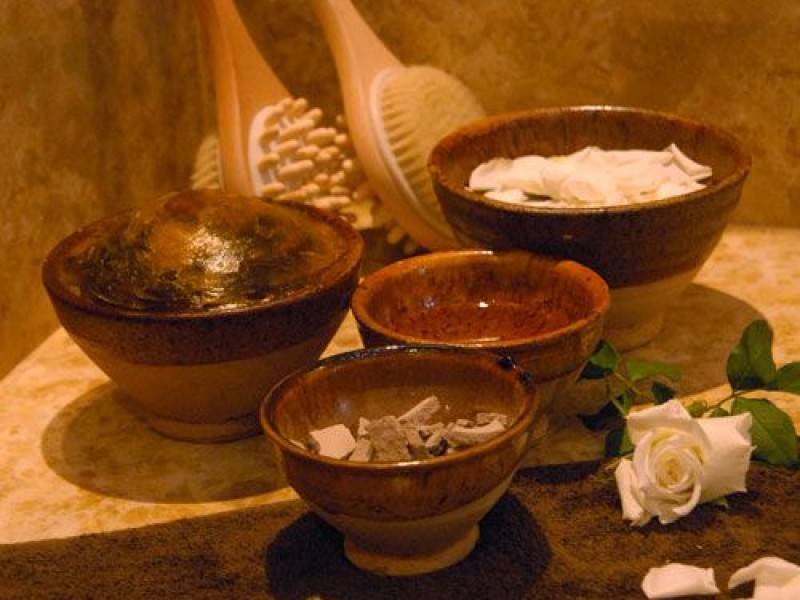 Marrakech: Palmeraie Quad Bike & Traditional Moroccan Spa