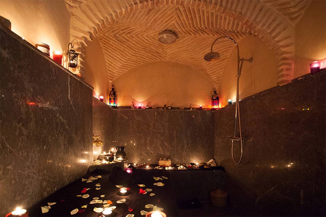 Marrakech: Palmeraie Quad Bike & Traditional Moroccan Spa