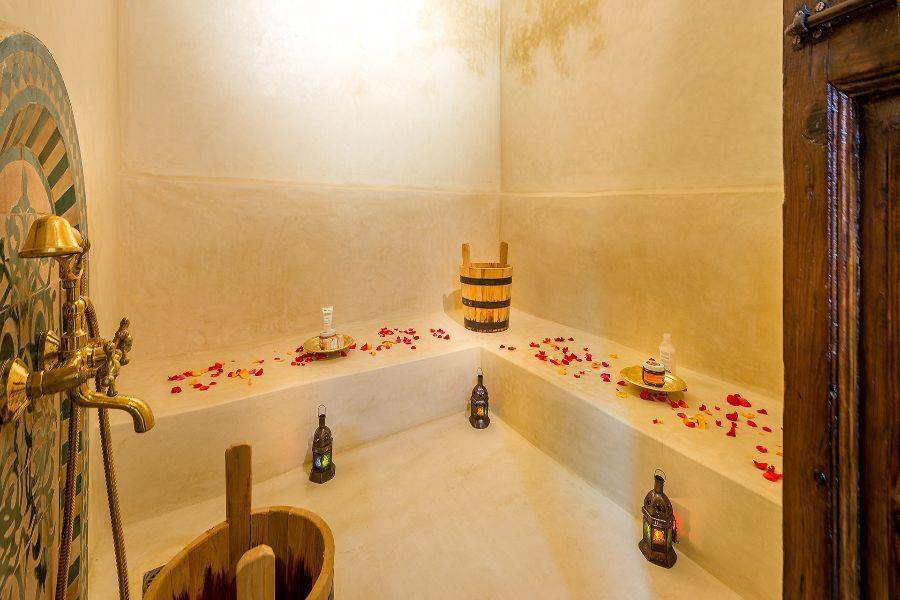 Marrakech: Palmeraie Quad Bike & Traditional Moroccan Spa