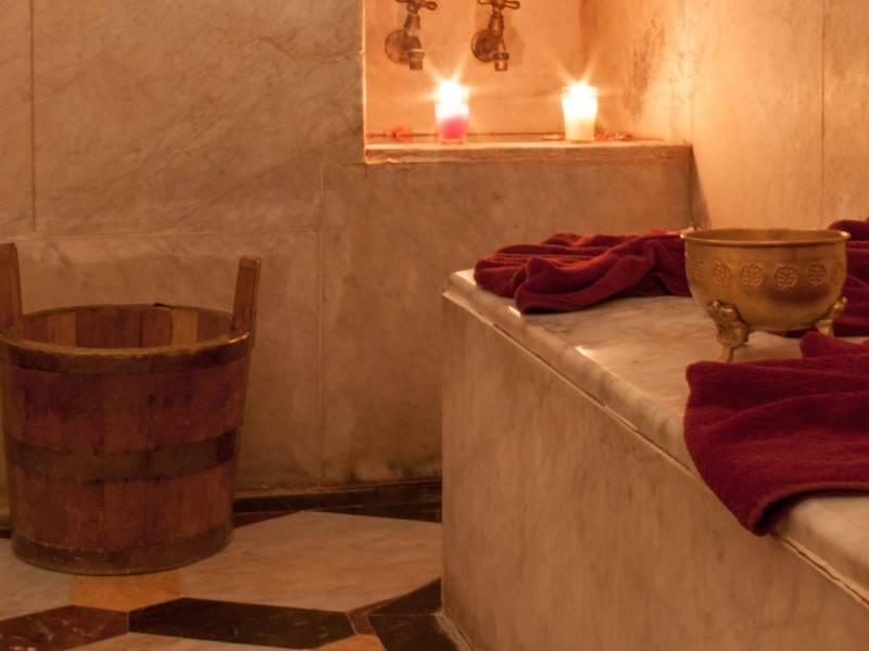 Marrakech: Palmeraie Quad Bike & Traditional Moroccan Spa