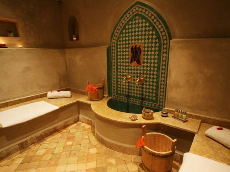 Marrakech: Palmeraie Quad Bike & Traditional Moroccan Spa