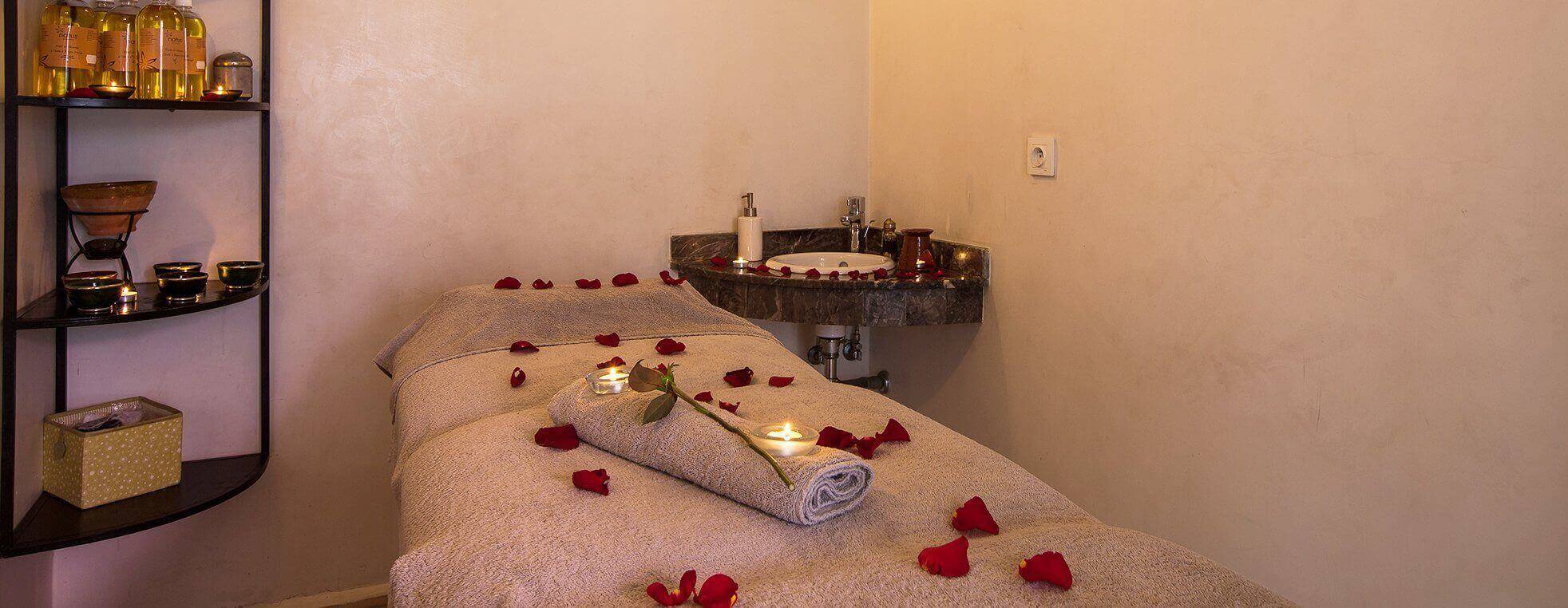 Marrakech: Palmeraie Quad Bike & Traditional Moroccan Spa