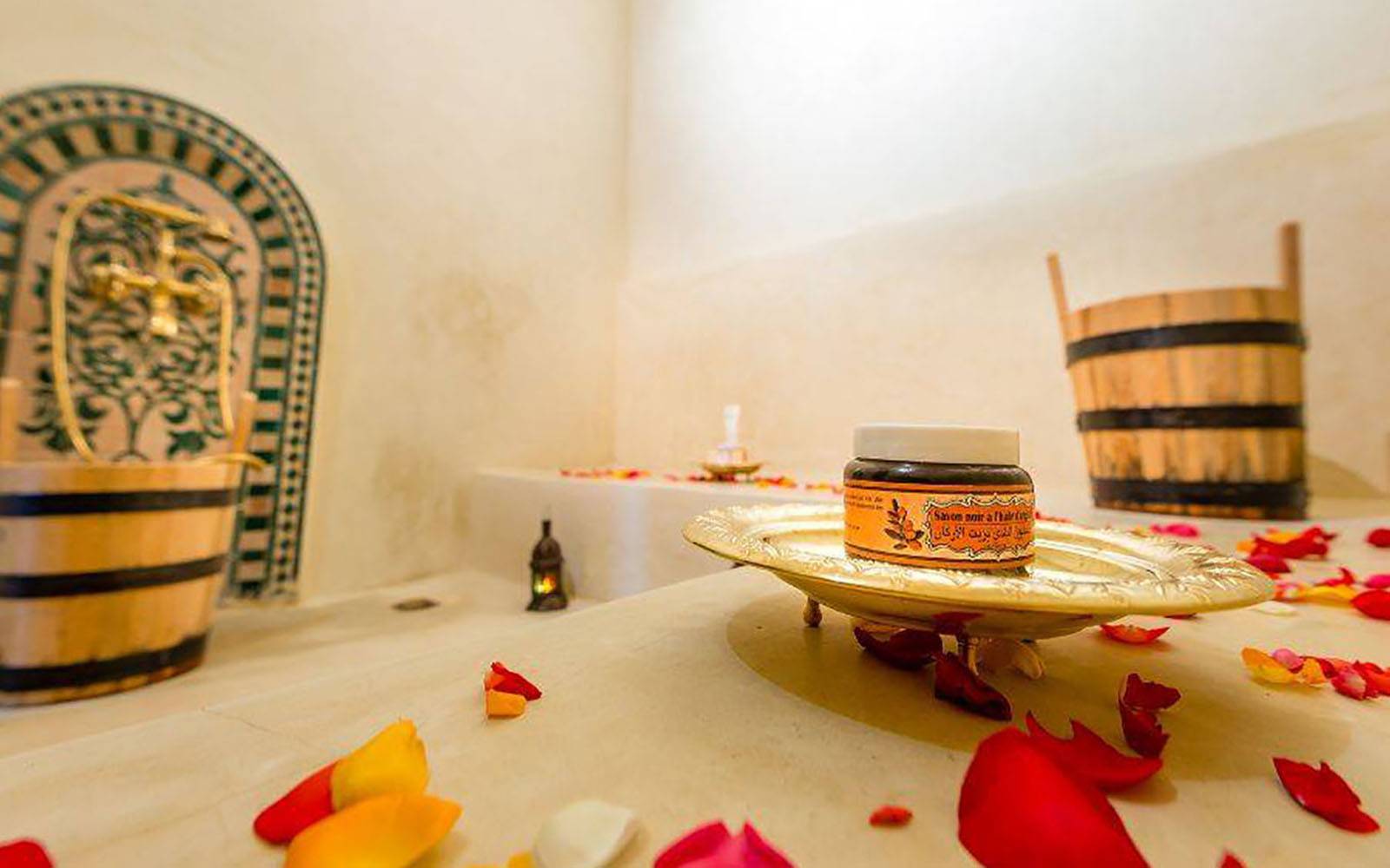 Marrakech: Palmeraie Quad Bike & Traditional Moroccan Spa