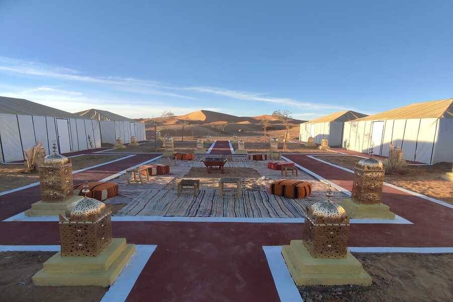 3-Day Desert Experience from Fes to Marrakech