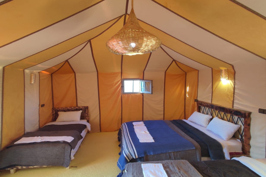 3-Day Desert Experience from Fes to Marrakech