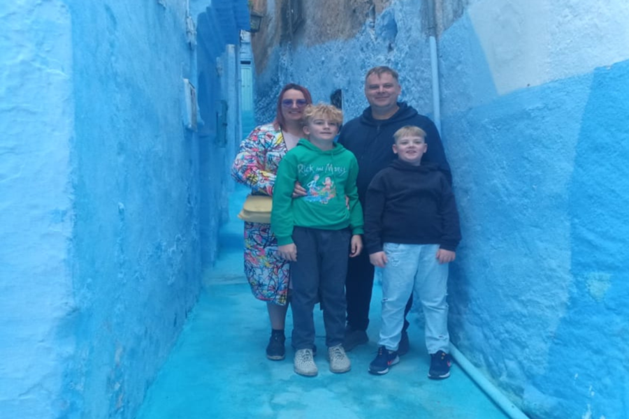 Imperial Cities 3 Days Trip to Chefchaouen