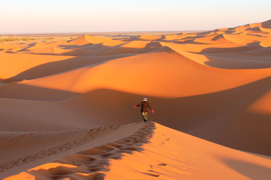 Merzouga 3 days Desert Trip From Marrakech To fez
