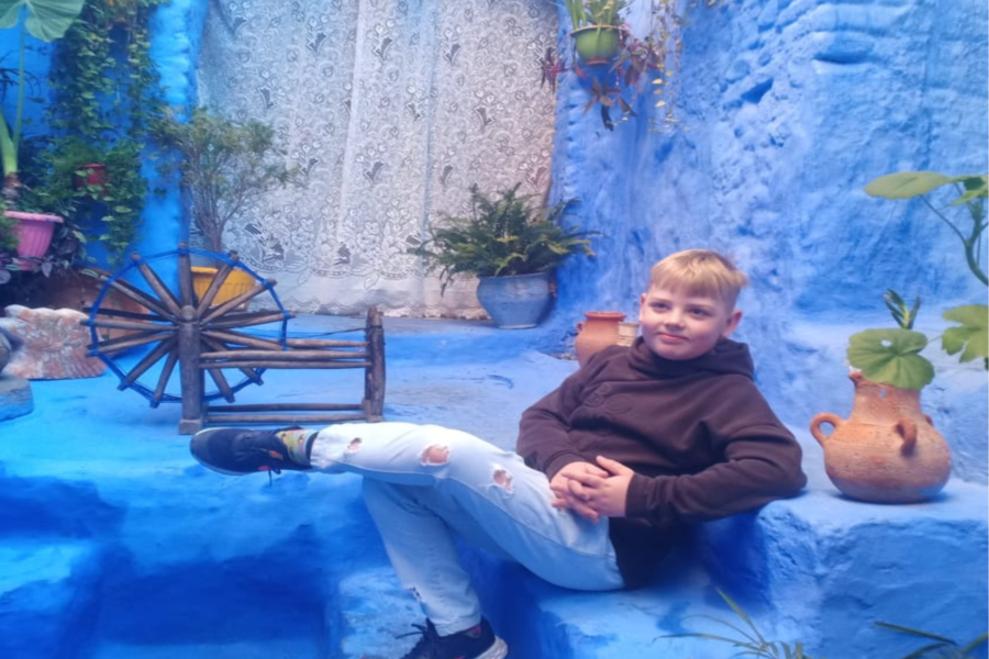 Imperial Cities 3 Days Trip to Chefchaouen