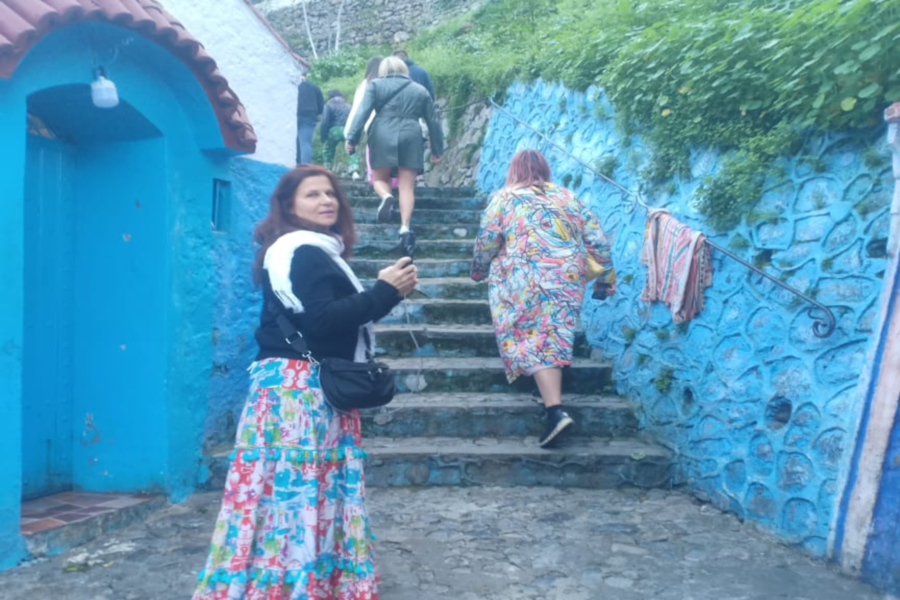 Imperial Cities 3 Days Trip to Chefchaouen