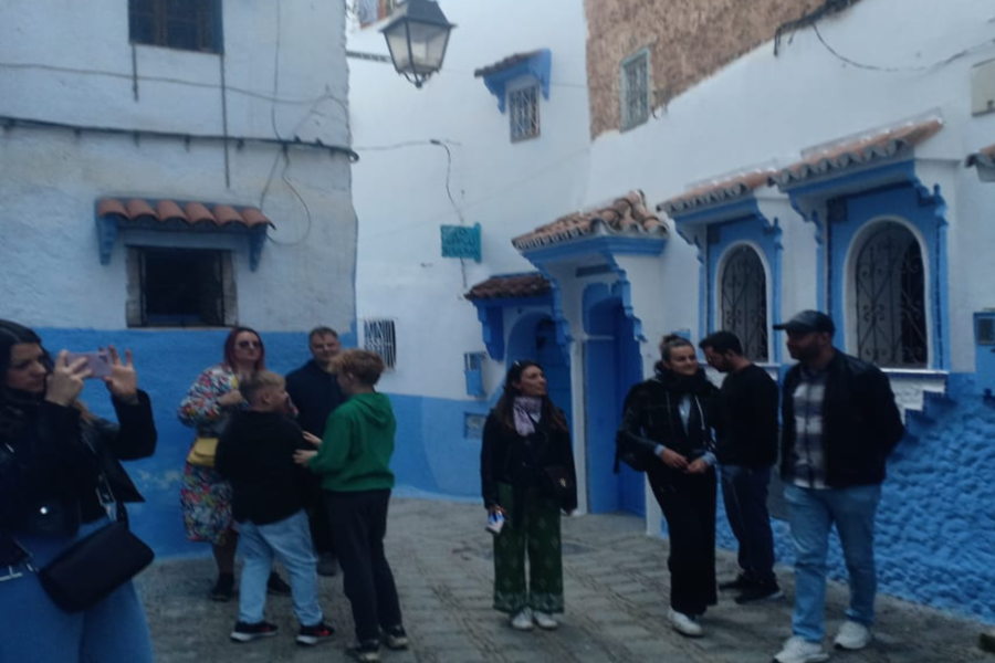 Imperial Cities 3 Days Trip to Chefchaouen
