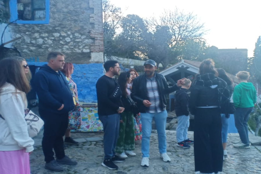 Imperial Cities 3 Days Trip to Chefchaouen