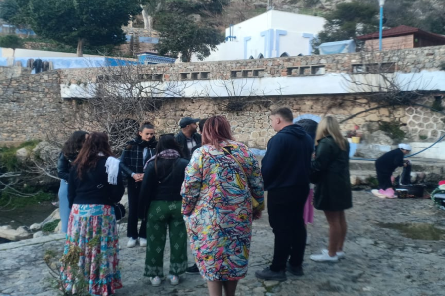 Imperial Cities 3 Days Trip to Chefchaouen