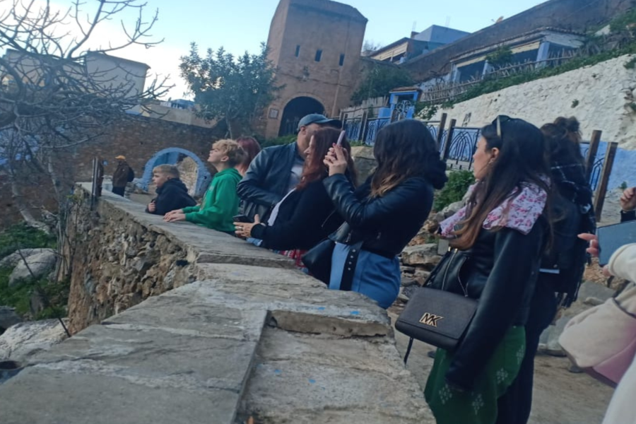 Imperial Cities 3 Days Trip to Chefchaouen