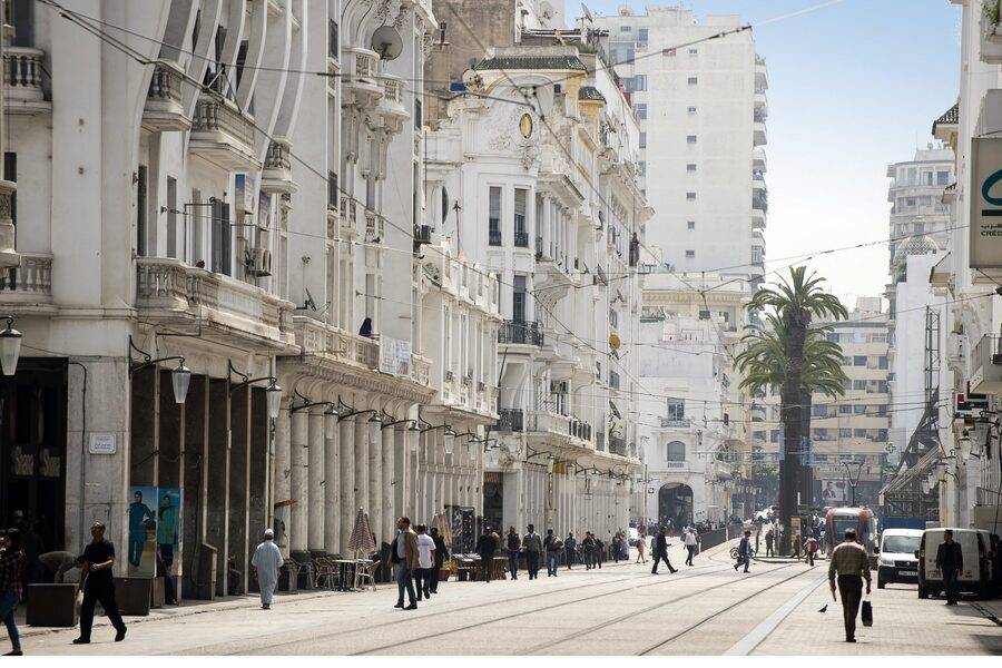 Casablanca Day Trip from Marrakech — Hassan II Mosque & City Tour